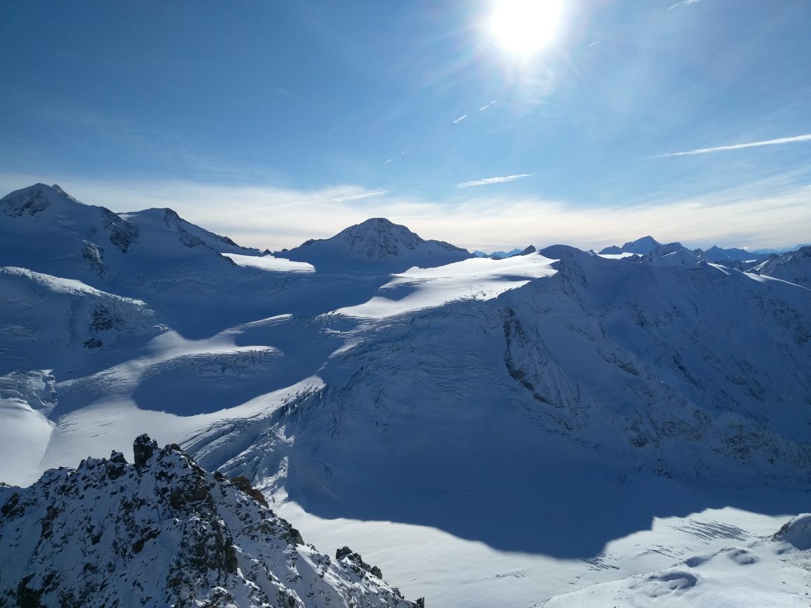 Skisport mit oder gerade wegen einer Behinderung 