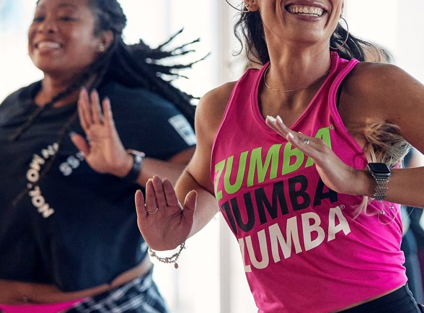 Zumba® Das Tanz-Workout