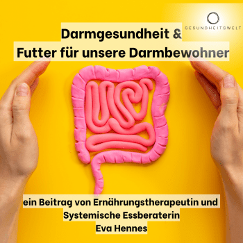 Kleine Bakterien groß im Kommen – Darmgesunde Ernährung