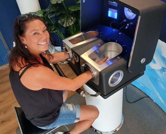 Anwendung_CoolPoint CoolPoint: Moderne Kälteanwendung in Lennestadt & Kirchhundem