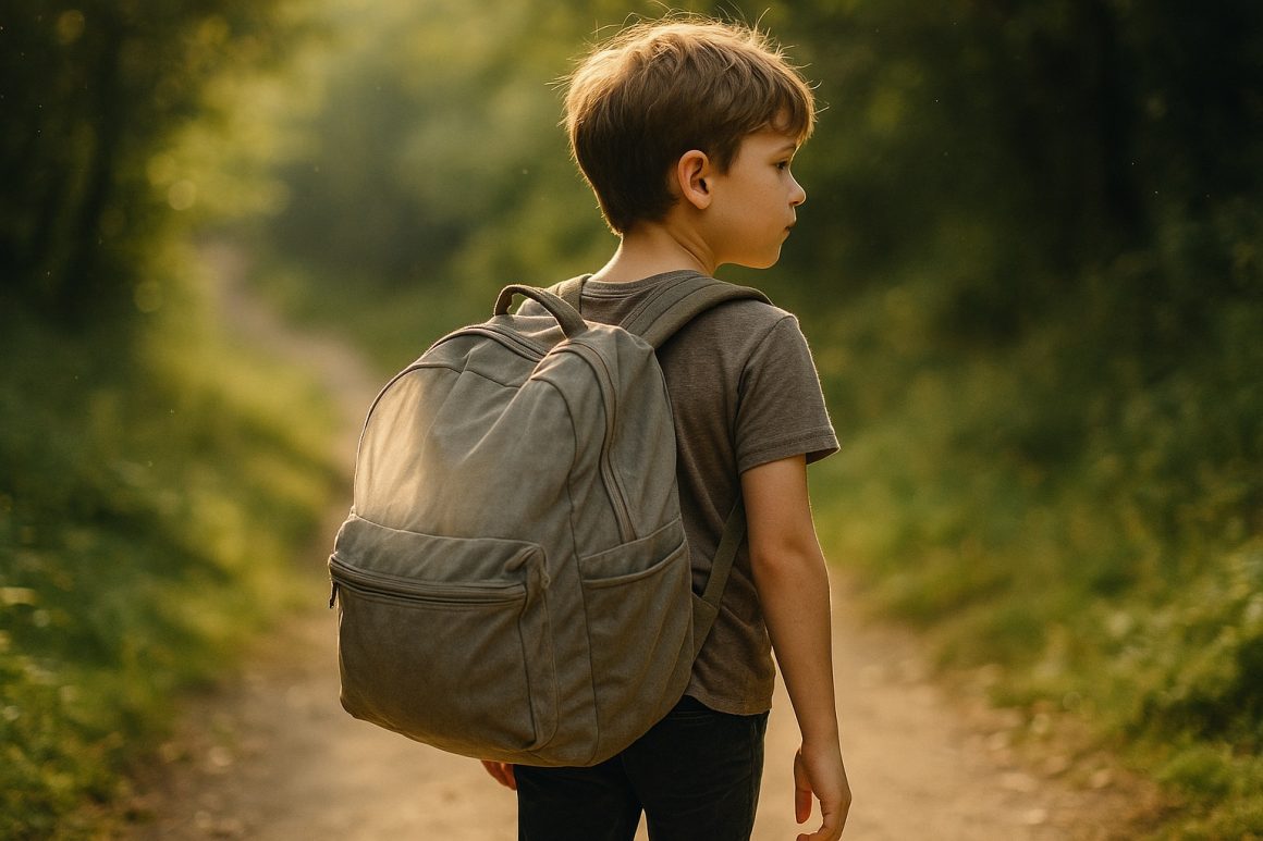 Wenn Kinder glauben, sie müssen perfekt sein, um geliebt zu werden