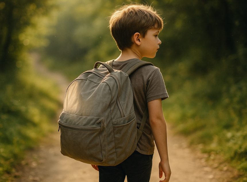 Wenn Kinder glauben, sie müssen perfekt sein, um geliebt zu werden