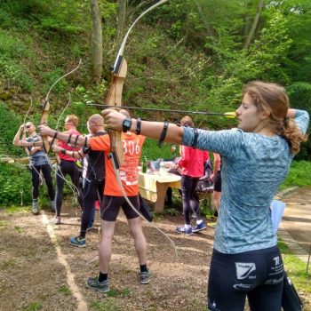 Bogenschießen beim TuS 08 Bilstein – Konzentration, Ruhe und Präzision