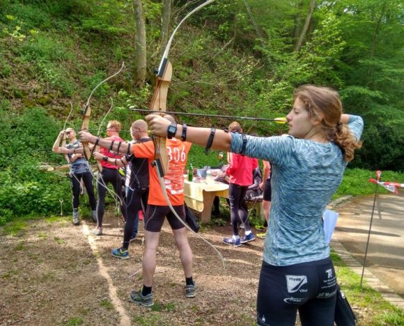 Bogenschießen beim TuS 08 Bilstein – Konzentration, Ruhe und Präzision